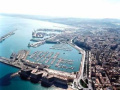 20 x 6.5 m La Marina, Alicante Muelle fijo