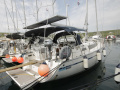 Bavaria Cruiser 37 Vitorlás yacht