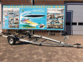 Stallingstrailer 1-asser Eenassig