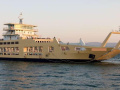 RO/PAX DOUBLE ENDED FERRY 107 M Motor yacht