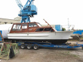 Berliner Bootsbau Ernst Riss Seestern Kajütboot