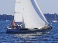 Eigenbau Segelyacht