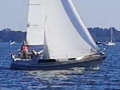 Eigenbau Sailing yacht