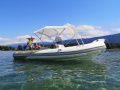 Zodiac Medline 650 Festrumpfschlauchboot