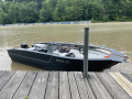 PikeHunter 530 Tiller Premium & Trailer Barca da pesca