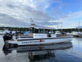 Axopar 28 Aft Cabin Pilothouse
