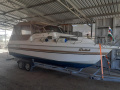 Drago 26 Motoros yacht