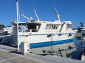 Ancora Yacht Werft Verdränger