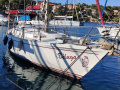 Trismus 37 Iate à vela clássico