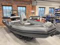 Adventure Vesta V-500 Neumática semirrigida