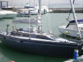 Roman&eacute;e MKII Sailing yacht
