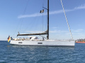 Nautors Swan 60 Plachetní jachta