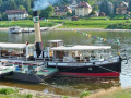 Stoom Dagpassagiersschip 60 pers Fahrgastschiff