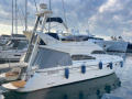 Excalibur Boats SEALORD 446 Flybridge