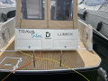 Delphia 11 Flylounge *ELEKTRO Flybridge