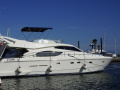 Ferretti 53 Flybridge