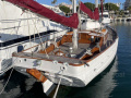 Taos Yacht KETCH CLASSIC BOAT Yacht a vela