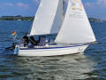Dufour 24 Yate a vela