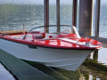 Schweizer Bateaux Saphire 1B - Volvo Penta/AQ 130/250 Bateau à moteur classique