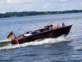 Boesch 580 Wasserski Spezial Klasyczna motorówka