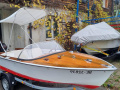 Gassmann Runa Classic Power Boat