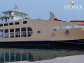 RO/PAX DOUBLE ENDED FERRY 78 M Moottorijahti