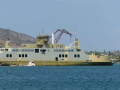 RO/PAX DOUBLE ENDED FERRY 100 M Motoryacht