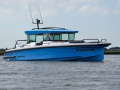 Axopar 37 XC Cross Cabin Hardtop
