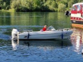 Fiberline G16 Bateau de sport