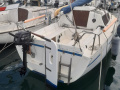 Gilbert Marine Gib Sea 242 Barca a chiglia