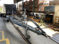 Concept Trailer TBA 3000 XXL Twin Axle
