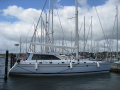 Beneteau 50 - Custom made DS Yacht deck saloon