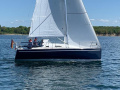 Cafe 27 Segelyacht