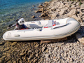 Zodiac Cadet 310 Aero + Yamaha F5 Faltbares Schlauchboot