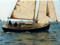 Cornish Crabbers 24 Keelboat