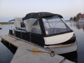 Technus Watercamper Motorkatamaran