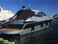 Pershing 50 Flybridge
