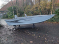 Starcraft Patriot 16 DLX incl. accessoires Fischerboot