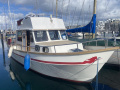 Husky Dane 85 Flybridge