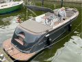 Maxima 720 Retro Barco com consola central