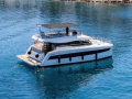 Fountaine Pajot MY 44 Motorový katamarán