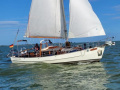 Jachtbouw Noord Nederland Nienke II Vitorlás yacht