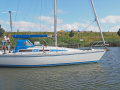 Jeanneau Sun Rise 34 Keel Centreboard Sejlyacht