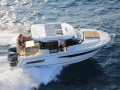 Jeanneau Merry Fisher 895 Offshore Yacht à moteur