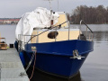 Verdränger Kajütboot
