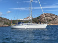 Dynamic 43 Segelyacht