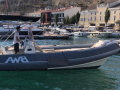 BWA SPORT 28 GT Festrumpfschlauchboot