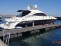 Fairline 62 HT Iate a motor