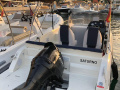 Quicksilver 605 SUNDECK Sportboot