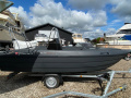 Pioner 15 Allround with engine Bowrider